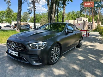 Авто Mercedes E-Class 2022 № 8897941