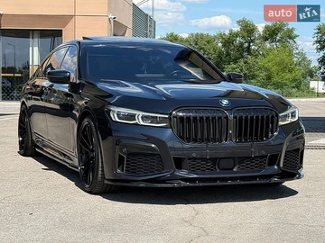 Авто BMW 7 Series 2020 № 8897942