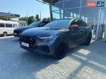 Авто Audi Sq8 2022 № 8897943