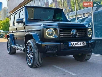 Авто Mercedes G-Class 2025 № 8897944