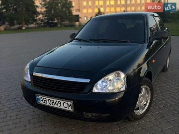 Авто ВАЗ 2170 Priora 2008 № 8897946