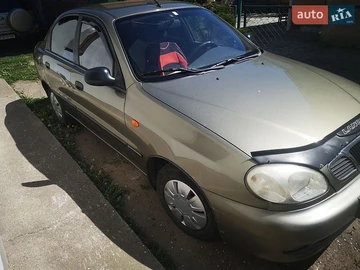 Авто Daewoo Lanos 2006 № 8897947