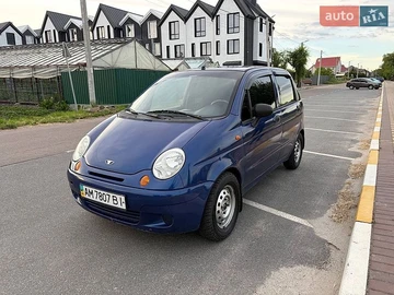 Авто Daewoo Matiz 2006 № 8897948
