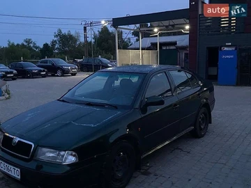 Авто Skoda Octavia 2000 № 8897952
