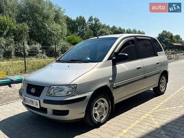 Авто Hyundai Matrix 2004 № 8897955