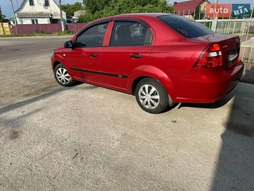 Авто Chevrolet Aveo 2008 № 8897958