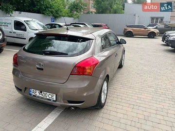 Авто KIA Ceed 2008 № 8897959