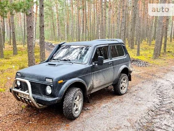 Авто ВАЗ 21214 4X4 2008 № 8897960