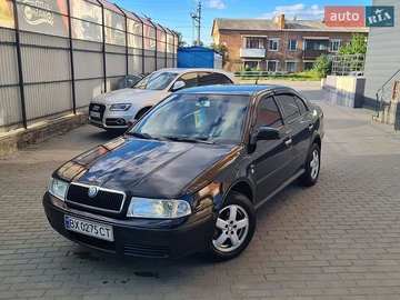 Авто Skoda Octavia 2004 № 8897962