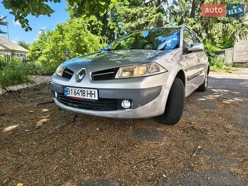 Авто Renault Megane 2008 № 8897963