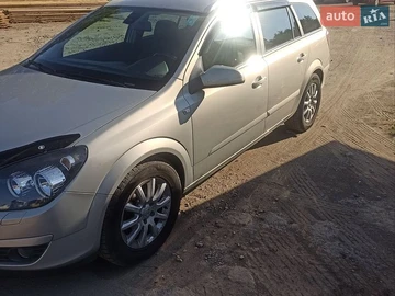 Авто Opel Astra 2004 № 8897965
