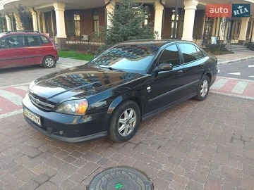 Авто Chevrolet Evanda 2006 № 8897966