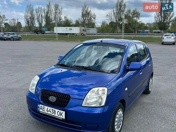 Авто KIA Picanto 2004 № 8897969