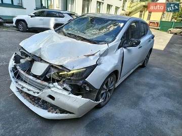 Авто Nissan Leaf 2021 № 8897970