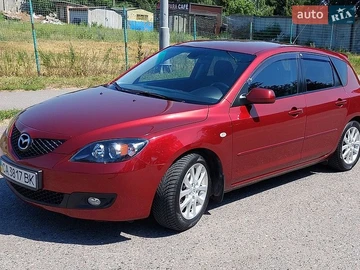 Авто Mazda 3 2008 № 8897974