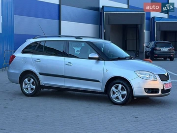 Авто Skoda Fabia 2010 № 8897975
