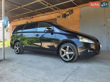 Авто Mitsubishi Grandis 2007 № 8897976