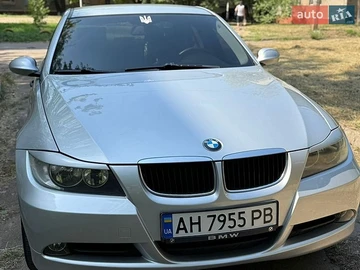 Авто BMW 3 Series 2005 № 8898052
