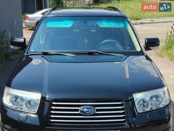 Авто Subaru Forester 2006 № 8898054