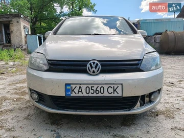 Авто Volkswagen Golf Plus 2011 № 8898055
