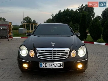 Авто Mercedes E-Class 2005 № 8898059