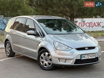 Авто Ford S-Max 2007 № 8898061