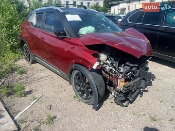 Авто Nissan Kicks 2019 № 8898062