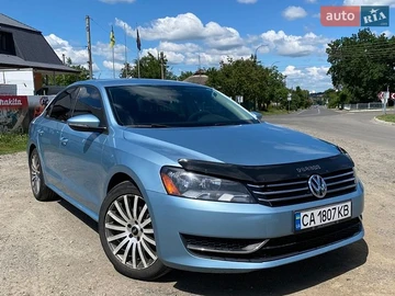 Авто Volkswagen Passat 2011 № 8898063