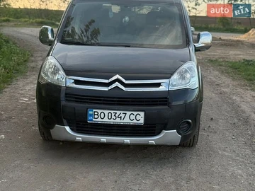 Авто Citroen Berlingo 2011 № 8898065