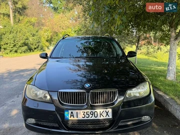Авто BMW 3 Series 2007 № 8898066