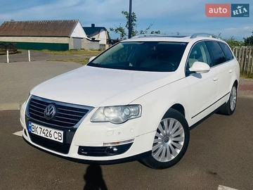 Авто Volkswagen Passat 2010 № 8898067