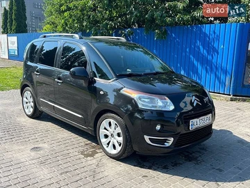 Авто Citroen C3 Picasso 2012 № 8898071