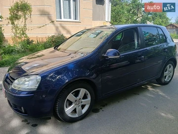 Авто Volkswagen Golf 2009 № 8898073