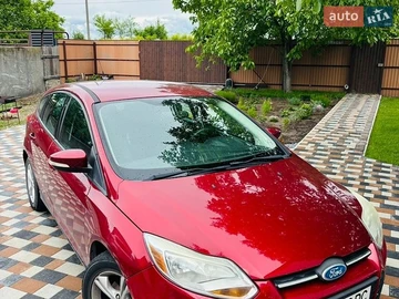 Авто Ford Focus 2014 № 8898075