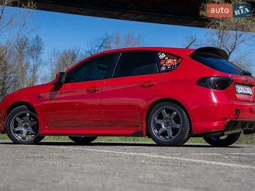 Авто Subaru Impreza 2008 № 8898076