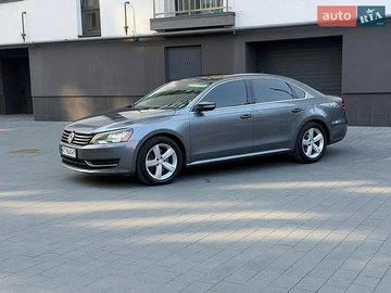 Авто Volkswagen Passat 2012 № 8898077
