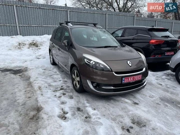 Авто Renault Grand Scenic 2012 № 8898078