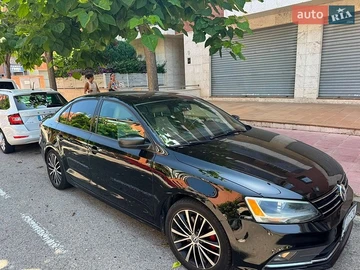 Авто Volkswagen Jetta 2016 № 8898079