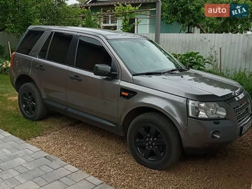Авто Land Rover Freelander 2007 № 8898080