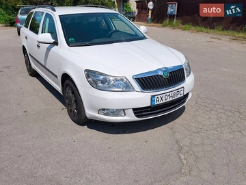 Авто Skoda Octavia 2011 № 8898081