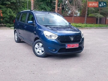 Авто Dacia Lodgy 2018 № 8898083