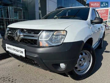 Авто Renault Duster 2017 № 8898085
