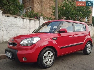 Авто KIA Soul 2011 № 8898185