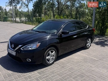 Авто Nissan Sentra 2017 № 8898186