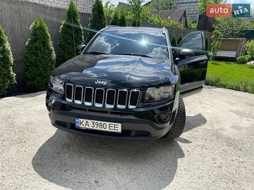 Авто Jeep Compass 2015 № 8898188