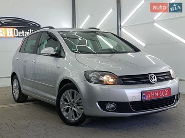 Авто Volkswagen Golf Plus 2013 № 8898191