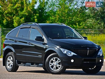 Авто SsangYong Actyon 2011 № 8898193