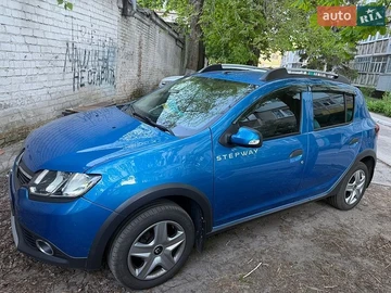 Авто Renault Sandero 2016 № 8898195