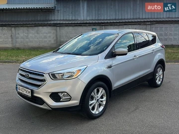 Авто Ford Escape 2017 № 8898196