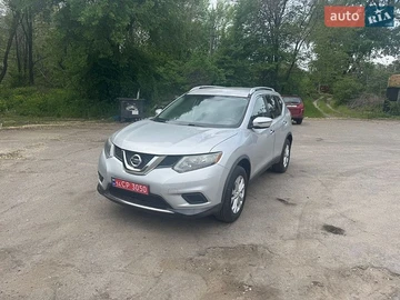 Авто Nissan Rogue 2016 № 8898197